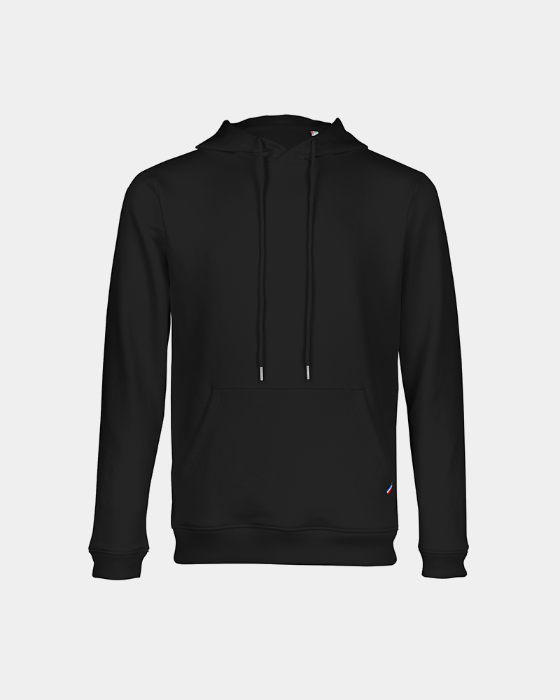 Hoodie pour homme Made in France personnalisable
