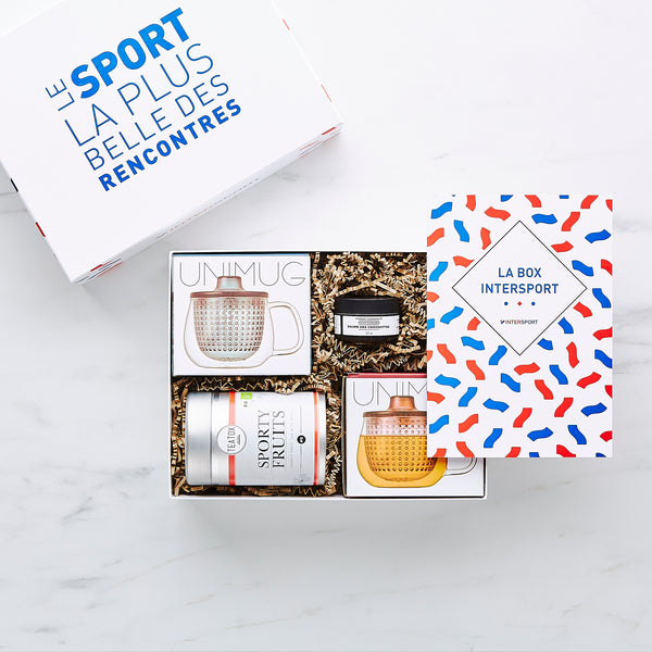 La Box : Intersport