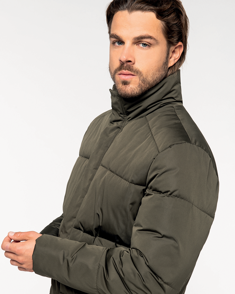 Veste doudoune recyclée pour homme