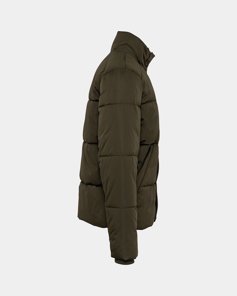 Veste doudoune recyclée pour homme