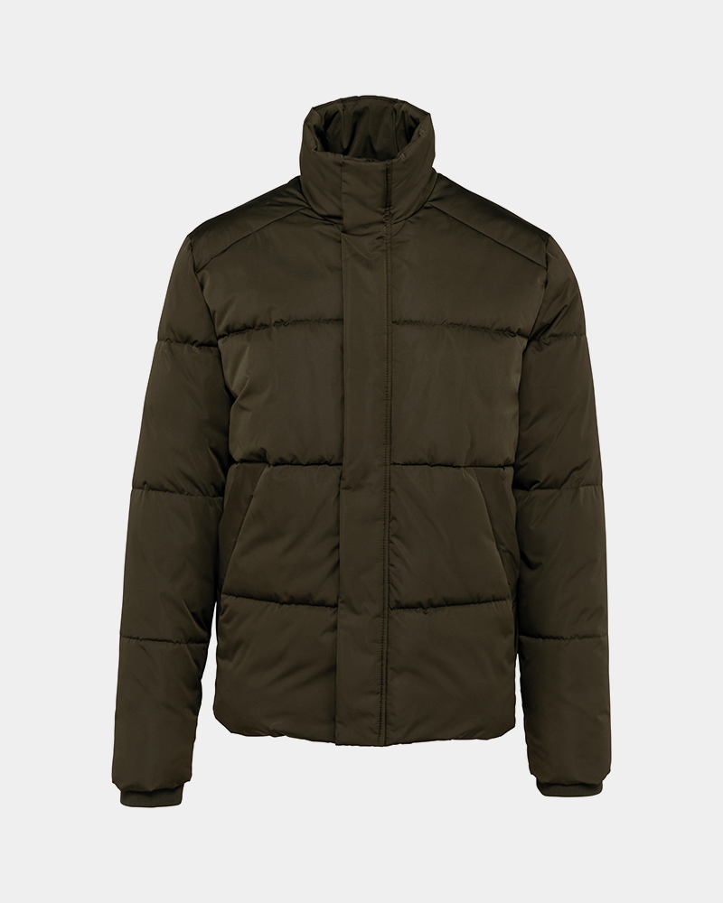 Veste doudoune recyclée pour homme