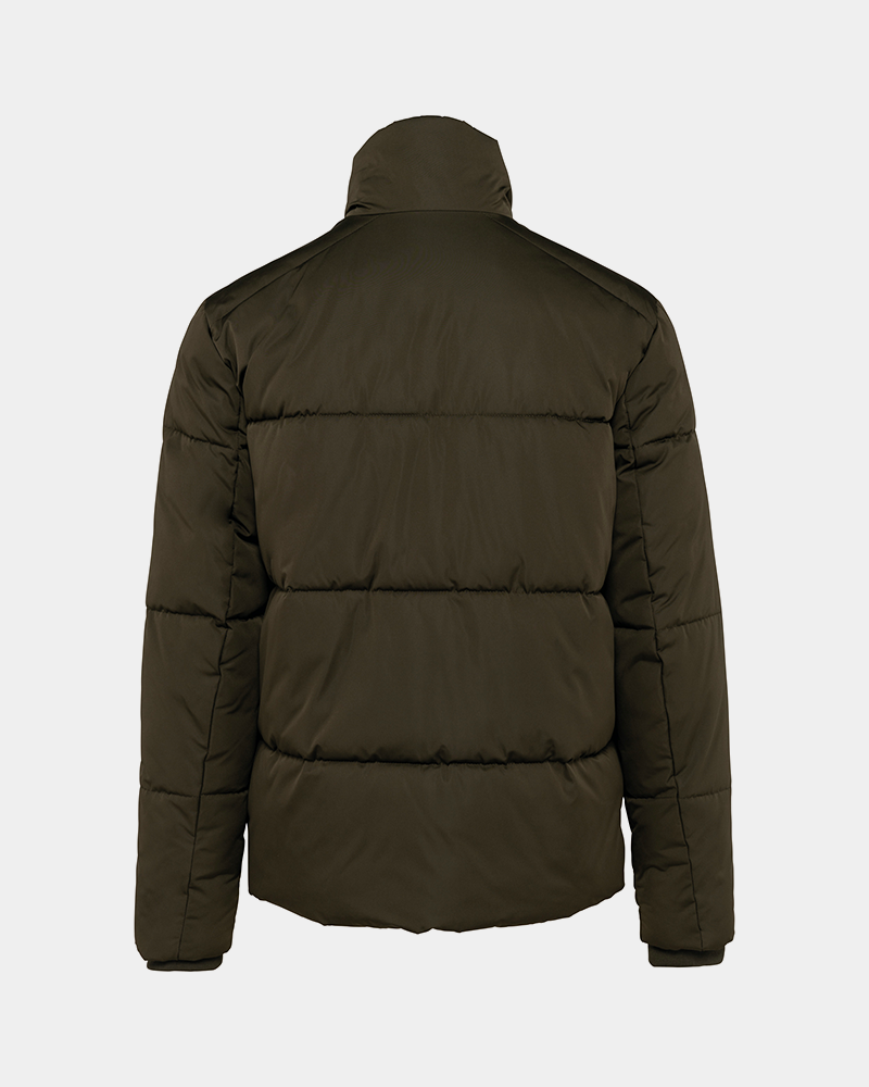 Veste doudoune recyclée pour homme