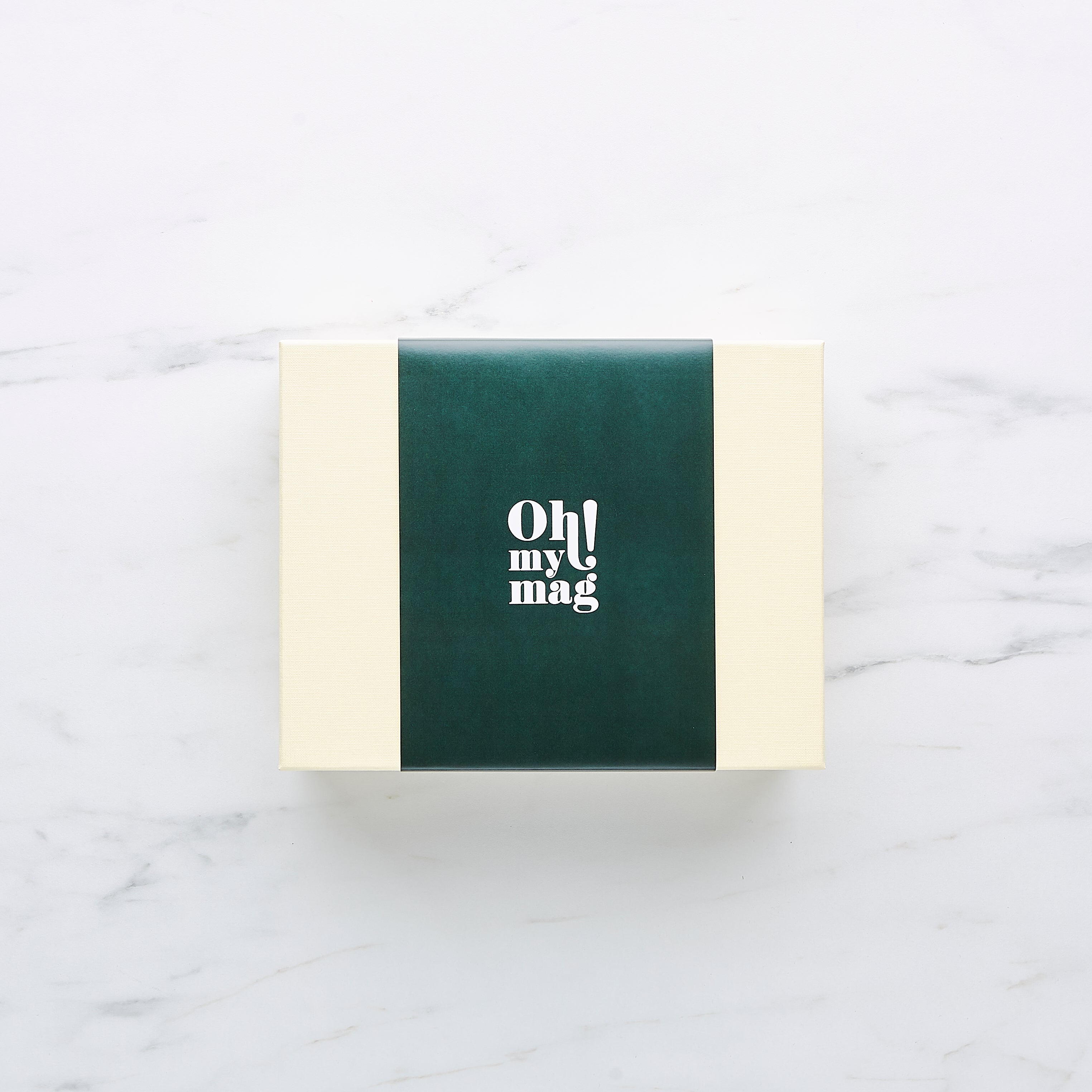 La Box : Oh My Mag