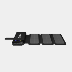 Powerbank station solaire personnalisable