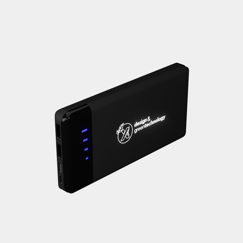 Powerbank station solaire personnalisable