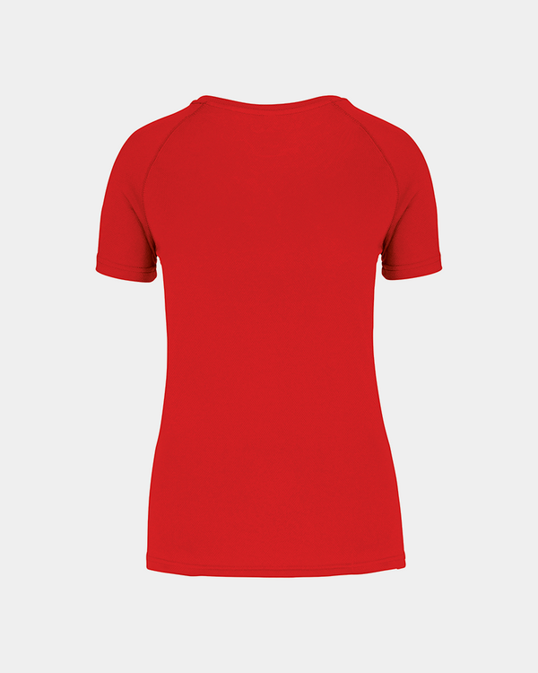 T-shirt de sport pour femme personnalisable