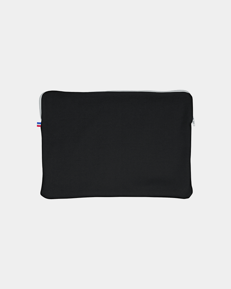 Pochette d'ordinateur made in France personnalisable
