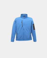 Softshell pour homme 100% recyclé à personnaliser