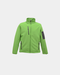 Softshell pour homme 100% recyclé à personnaliser