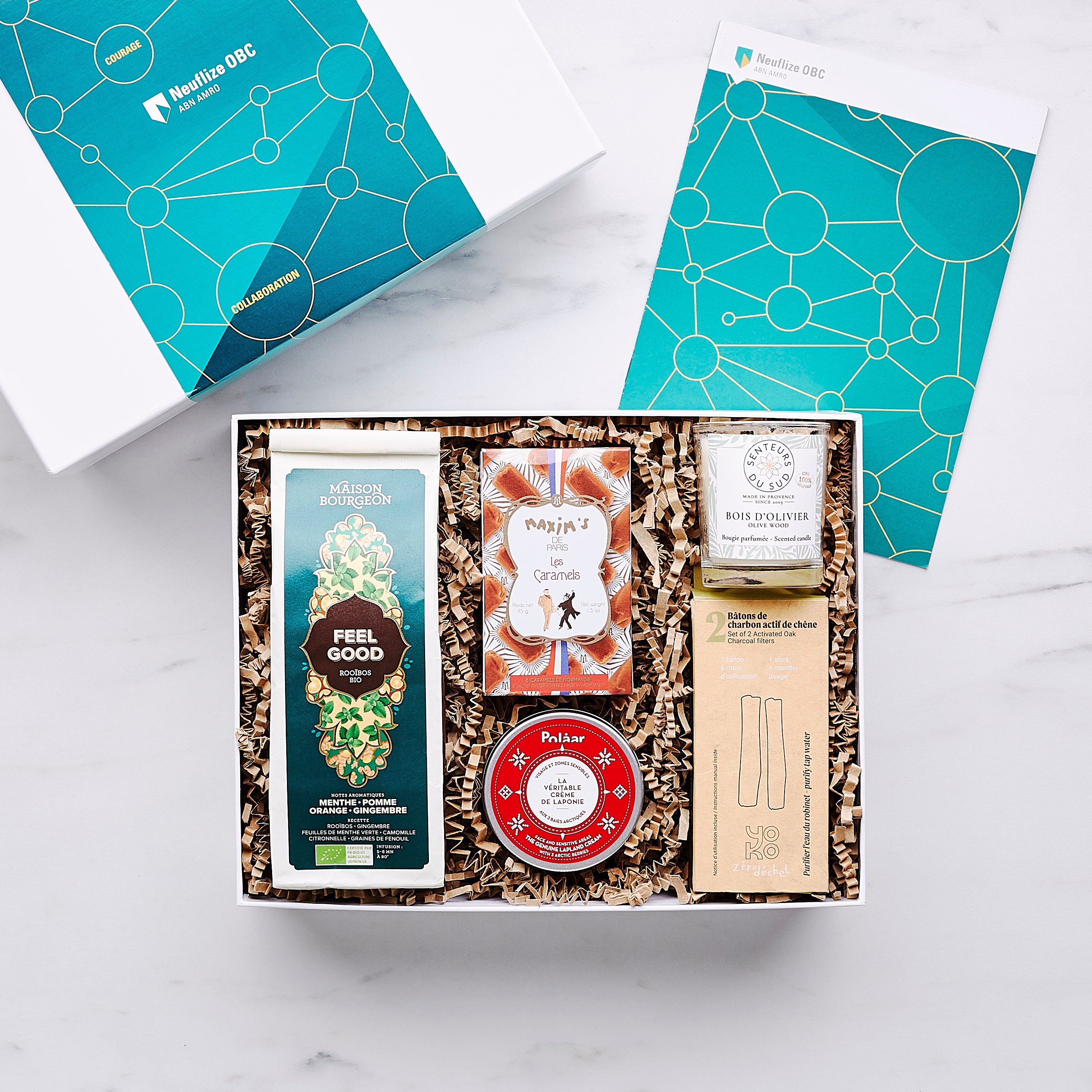 La Box : Neuflize OBC - 2021 – Atelier Box