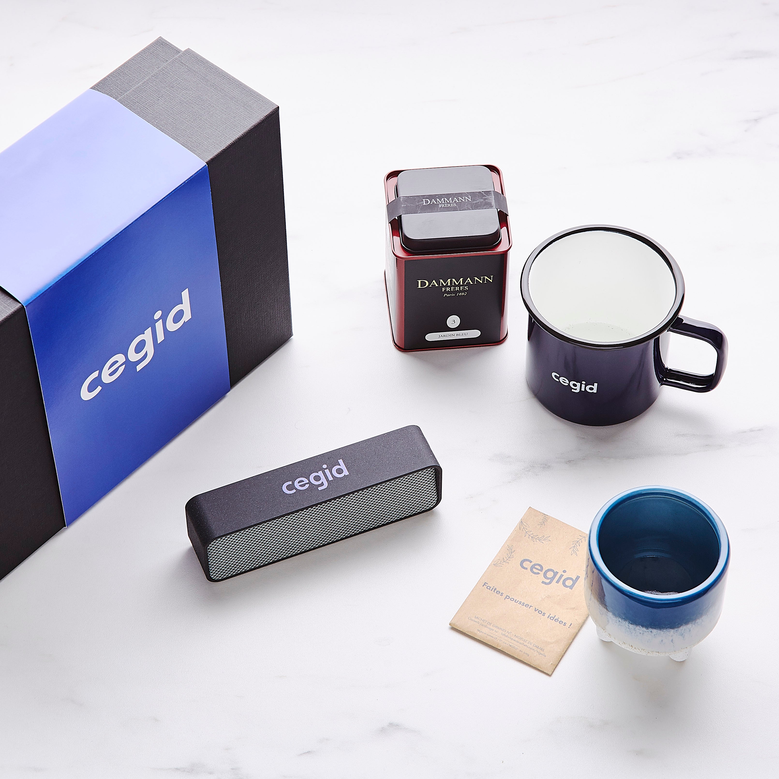 La Box : Cegid