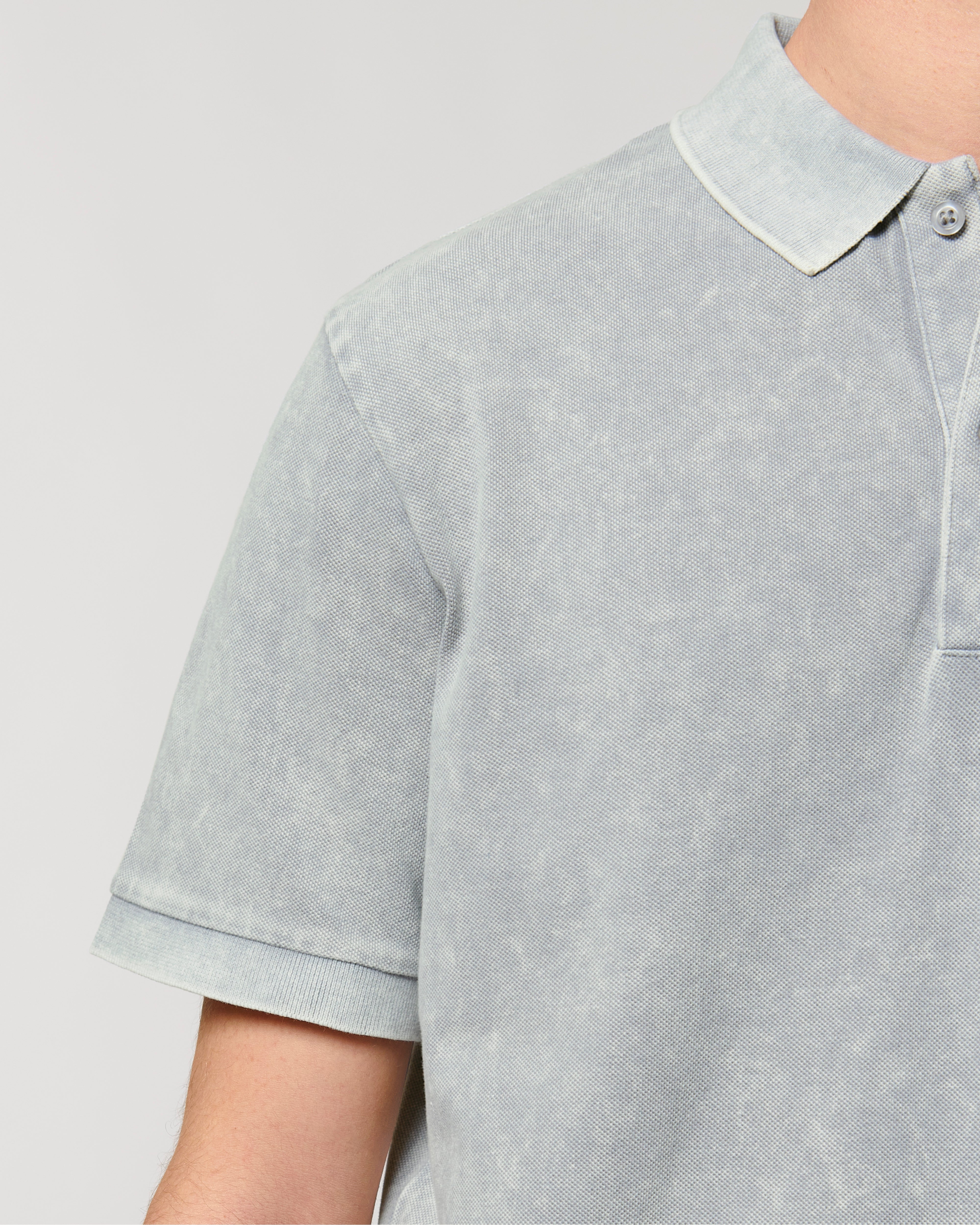 Polo vintage unisexe à personnaliser