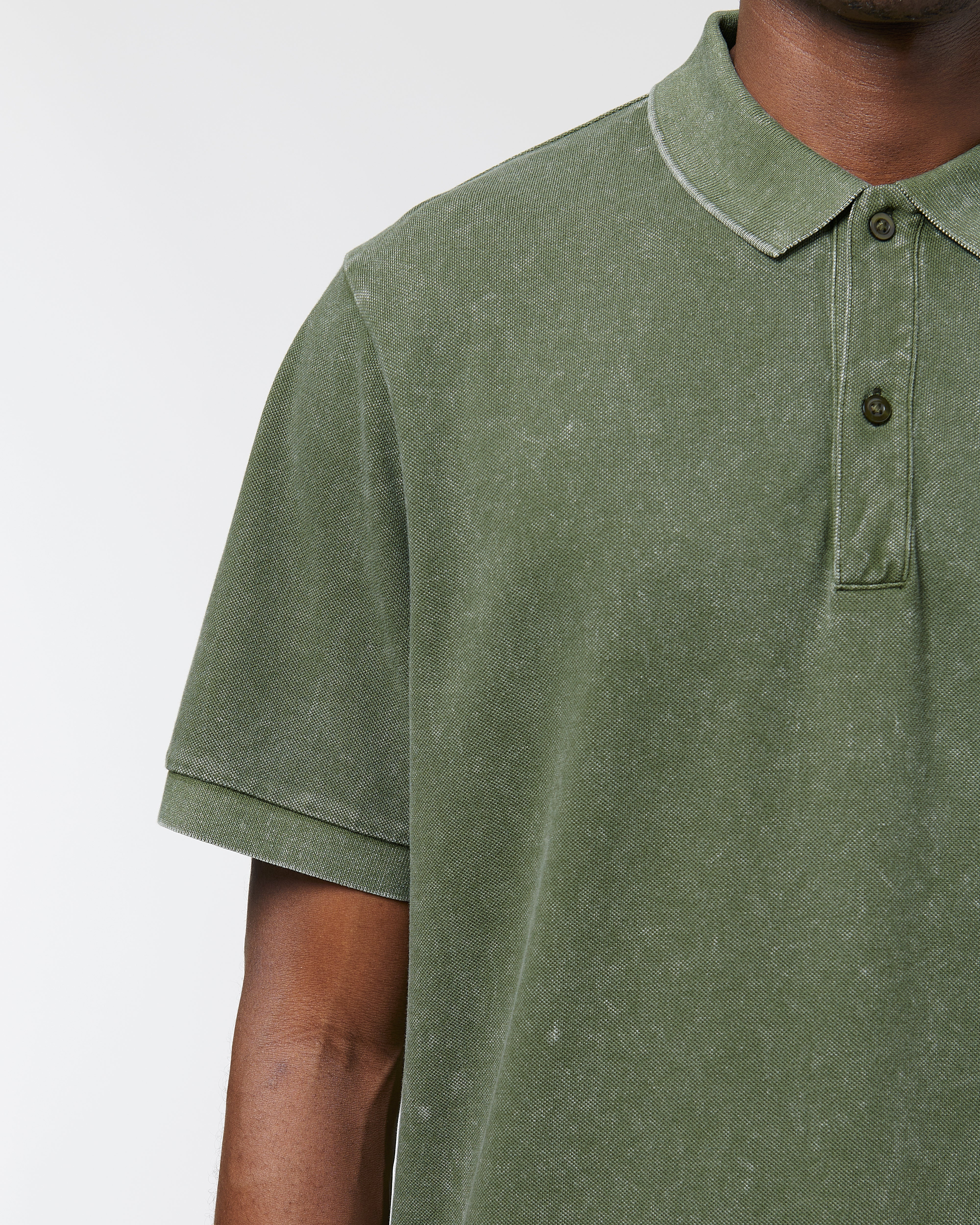 Polo vintage unisexe à personnaliser