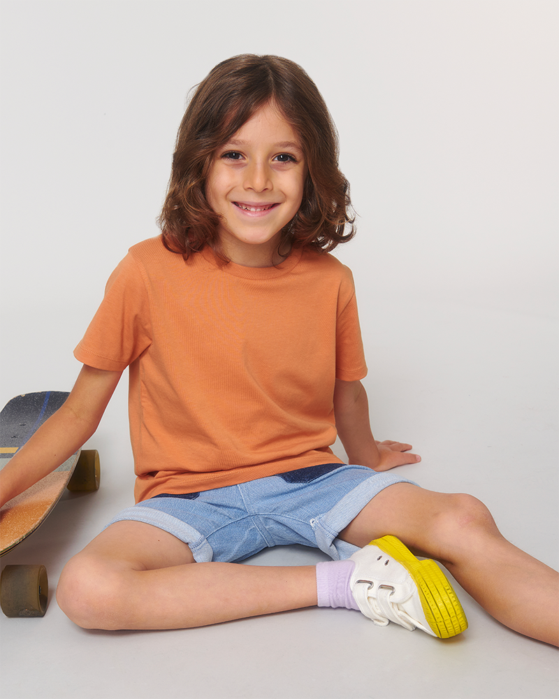 T-shirt pour enfant à personnaliser