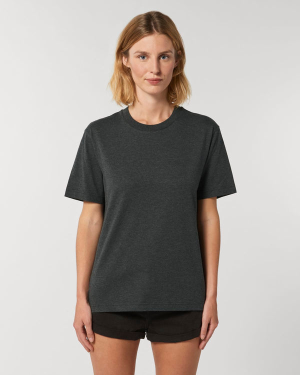 T-shirt personnalisable ample en coton 100% bio