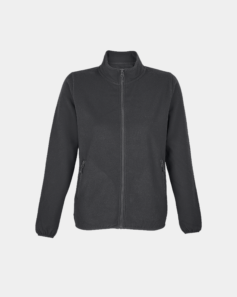 Veste micro polaire homme recyclé personnalisable