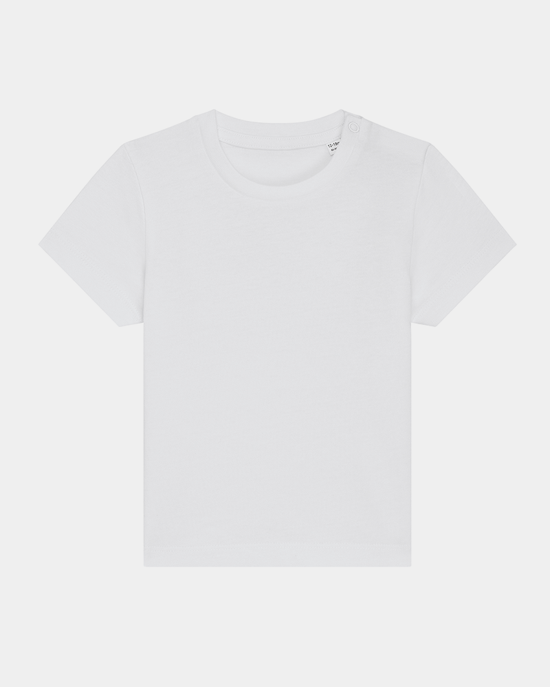 T-shirt pour bébé à personnaliser