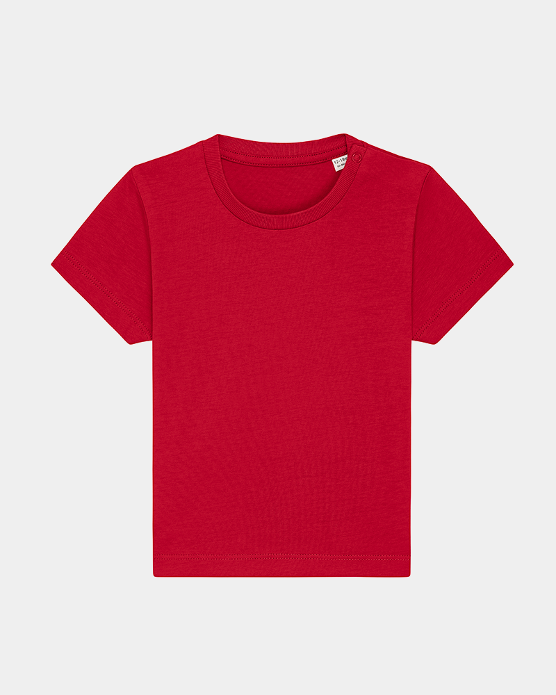 T-shirt pour bébé à personnaliser