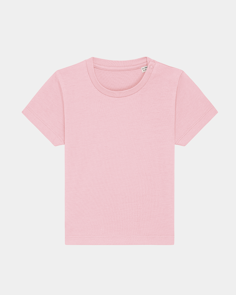 T-shirt pour bébé à personnaliser