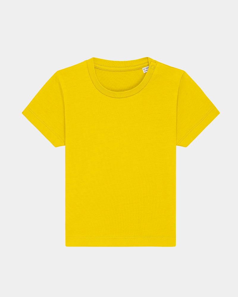 T-shirt pour bébé à personnaliser