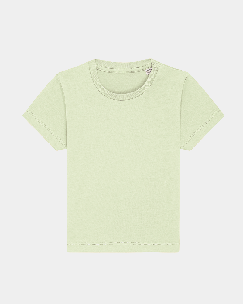 T-shirt pour bébé à personnaliser