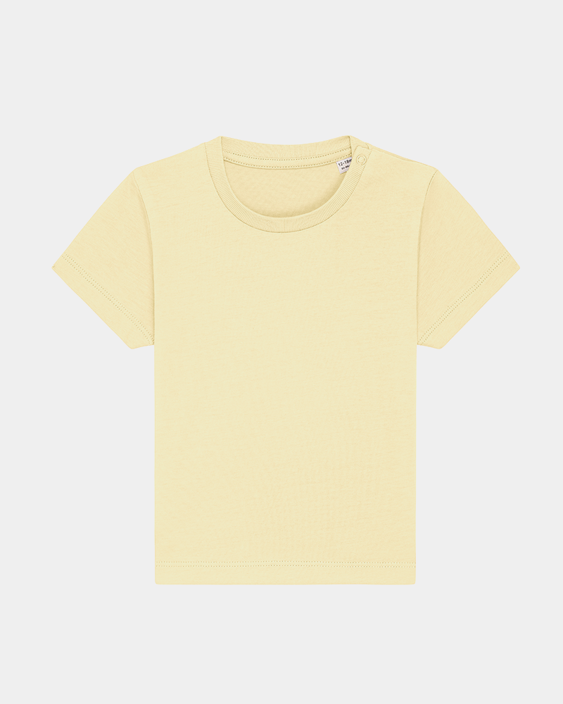 T-shirt pour bébé à personnaliser