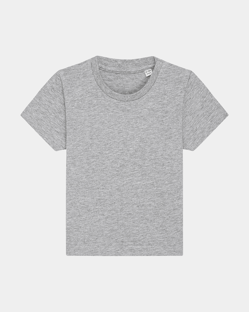 T-shirt pour bébé à personnaliser