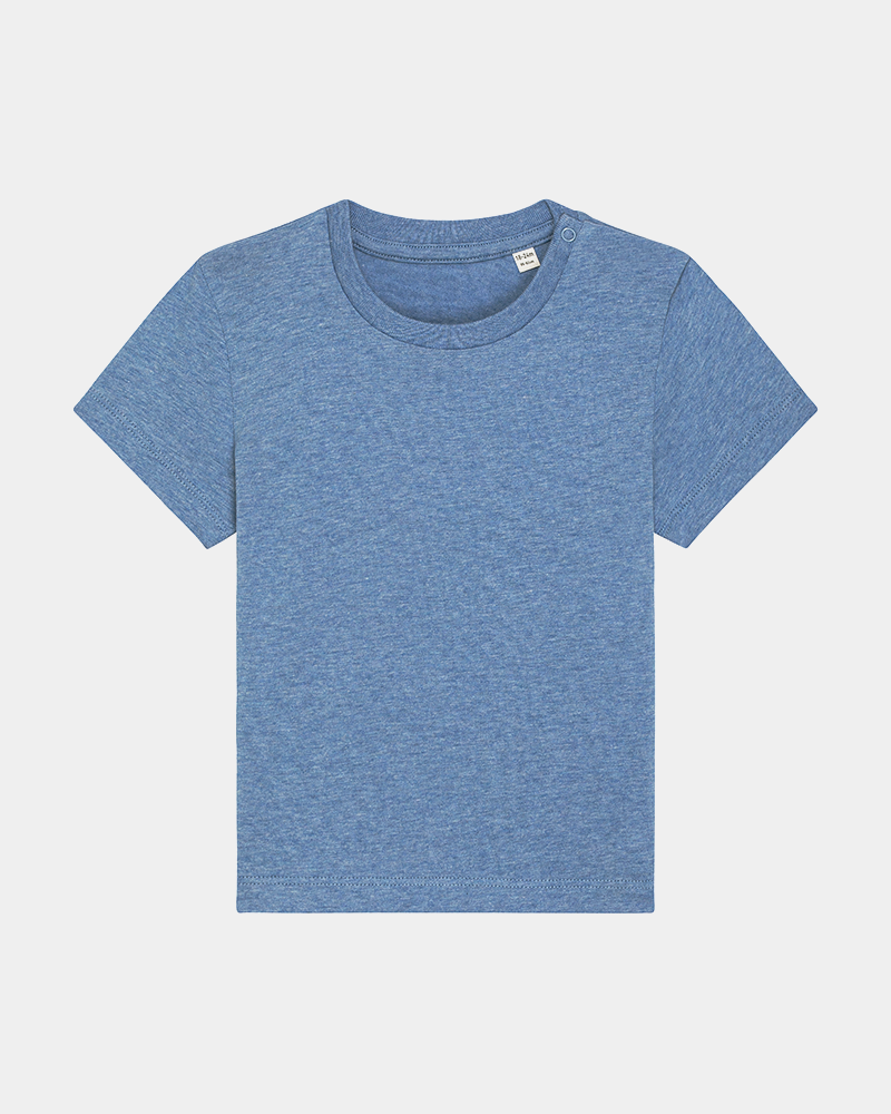 T-shirt pour bébé à personnaliser