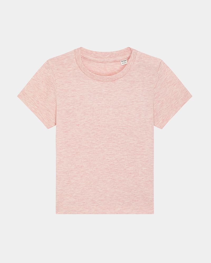 T-shirt pour bébé à personnaliser