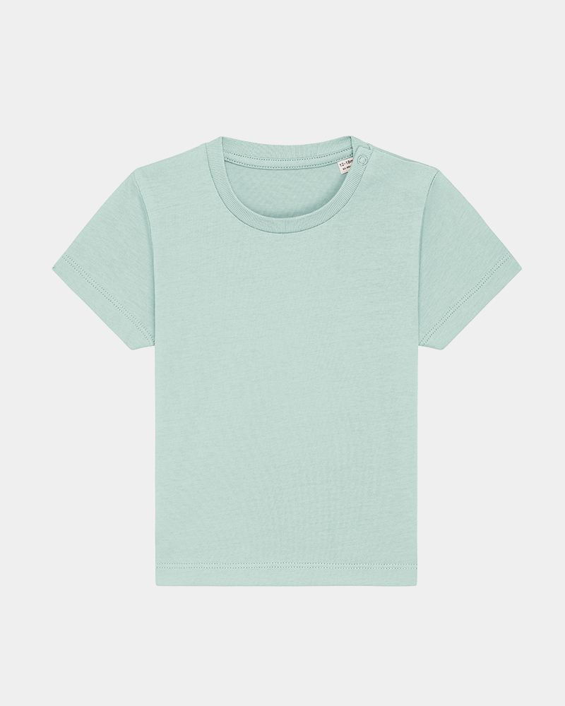 T-shirt pour bébé à personnaliser