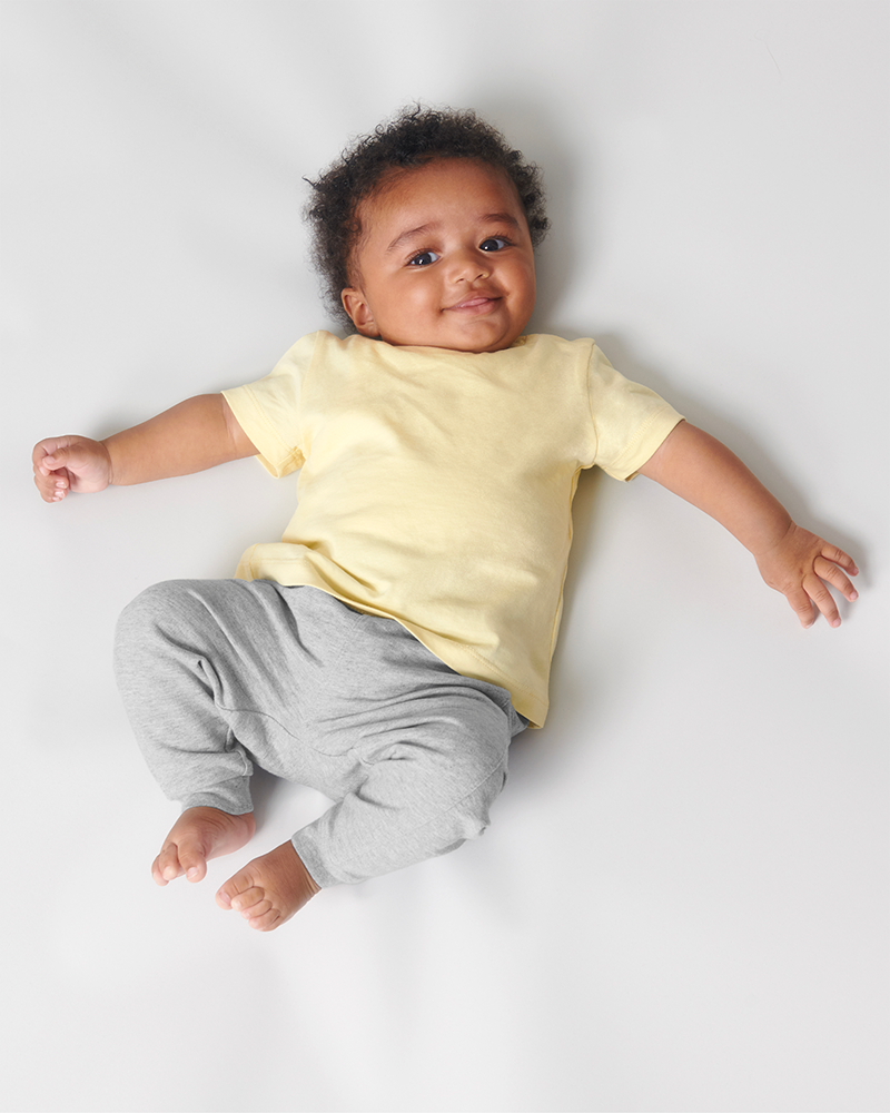 T-shirt pour bébé à personnaliser