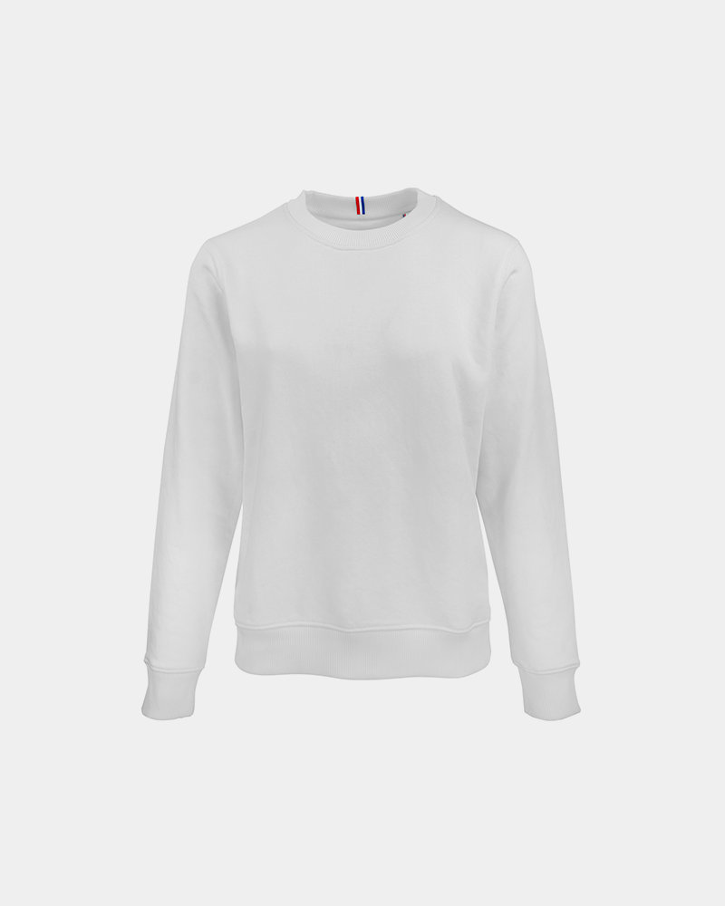 Sweat pour femme made in France à personnaliser
