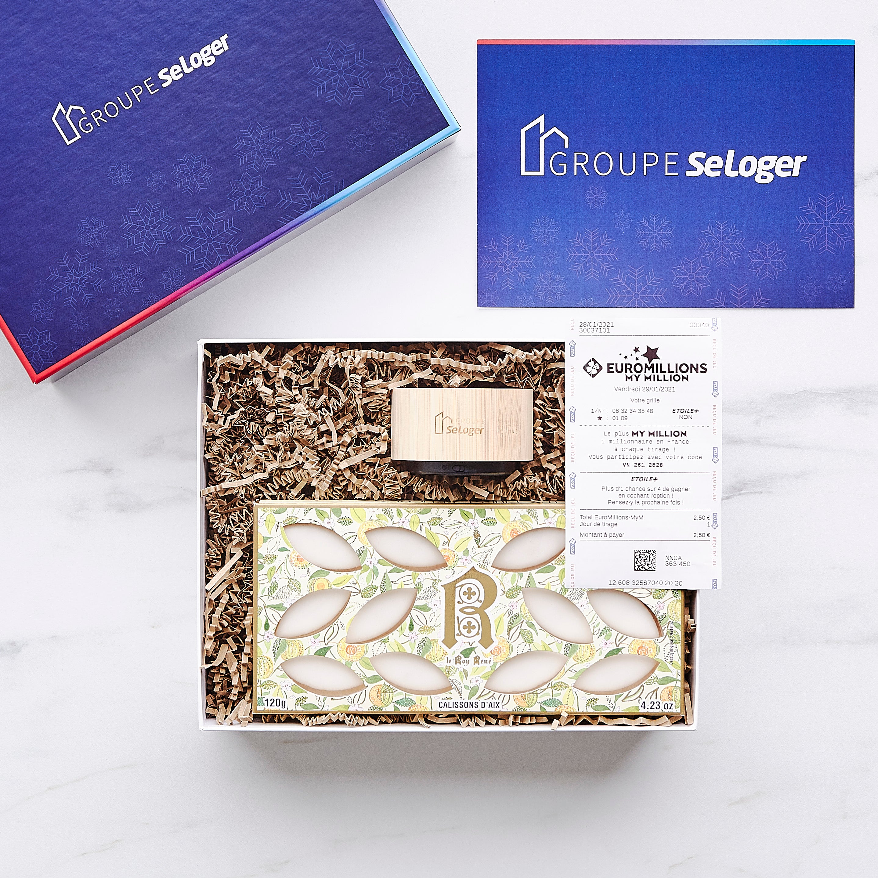 La Box : Groupe Se Loger