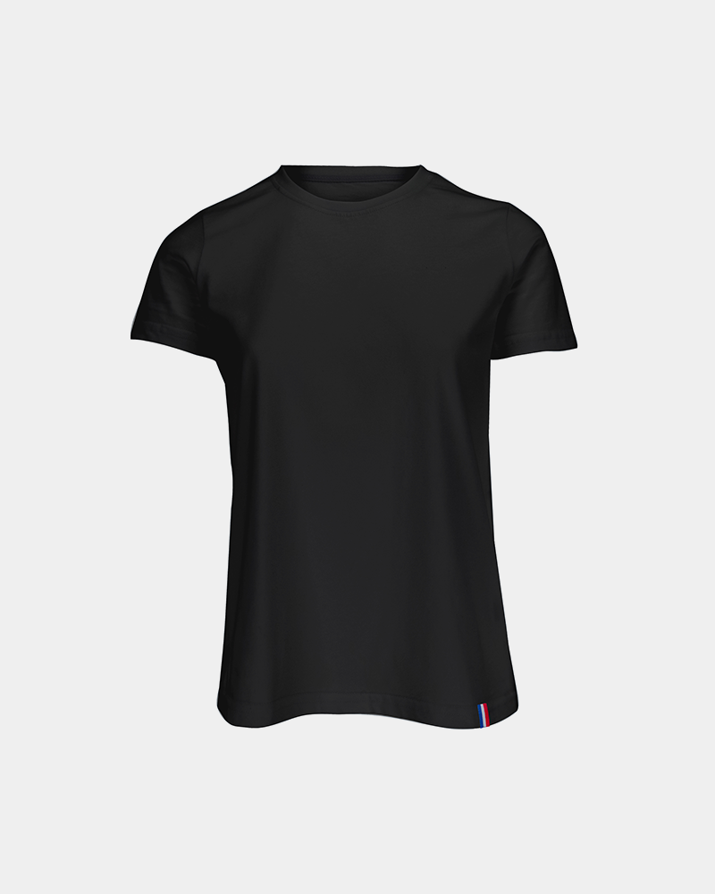 T-shirt à personnaliser pour femme made in France