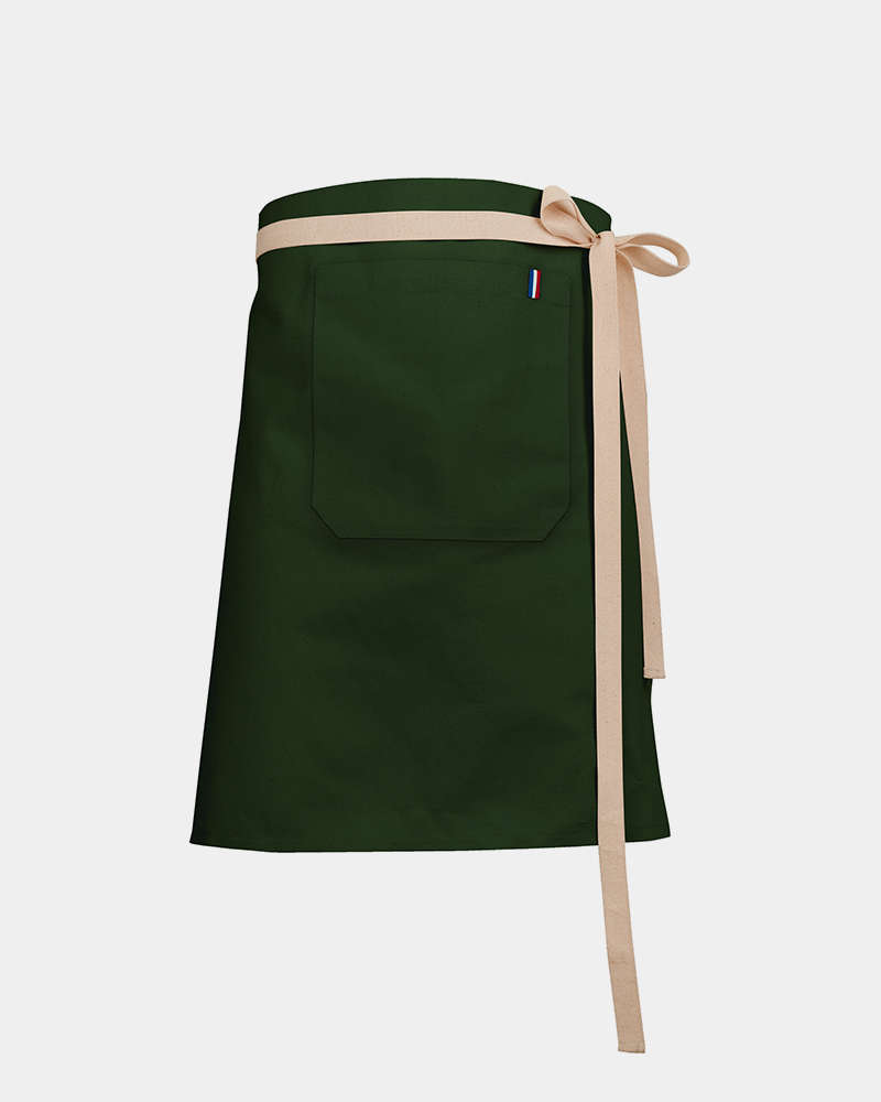 Tablier made in France à personnaliser