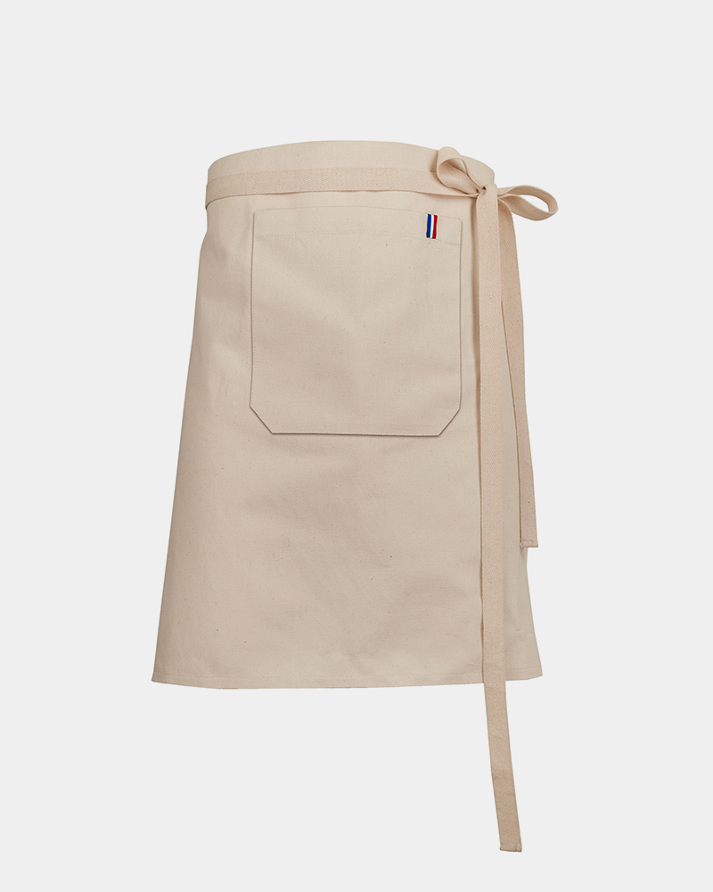 Tablier made in France à personnaliser