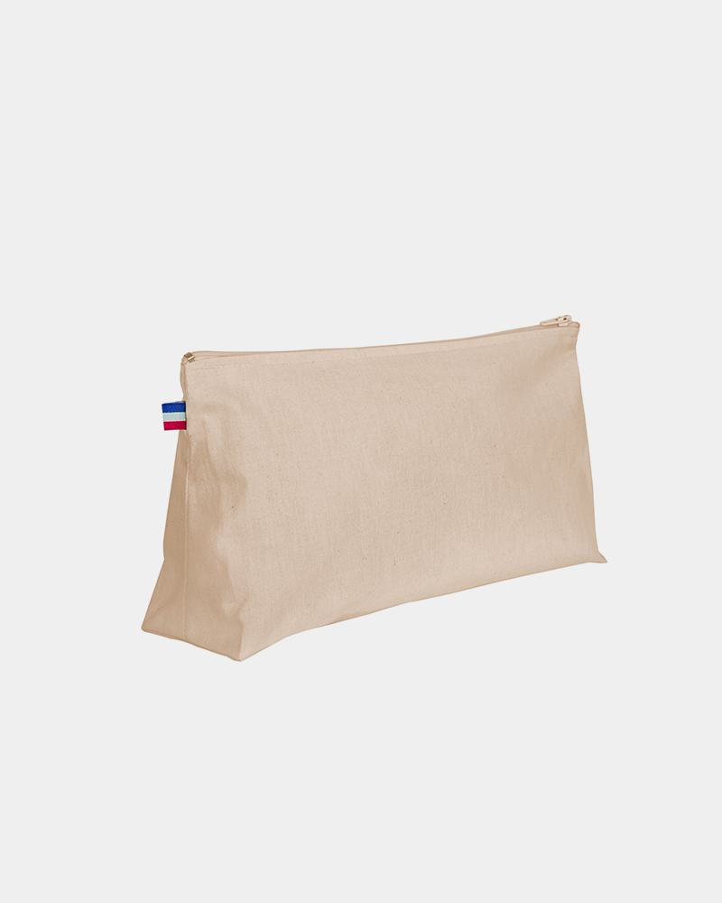 Trousse de toilette made in France personnalisable