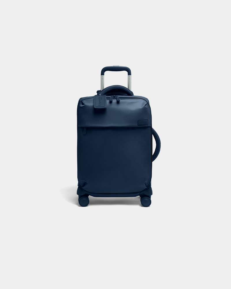valise bleue